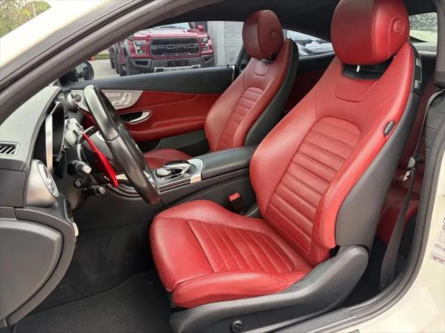 2017 Mercedes-Benz C-CLASS C 300 C 300