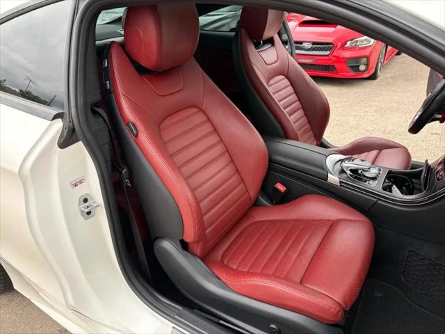 2017 Mercedes-Benz C-CLASS C 300 C 300