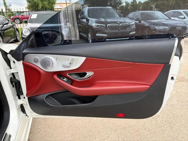 2017 Mercedes-Benz C-CLASS C 300 C 300