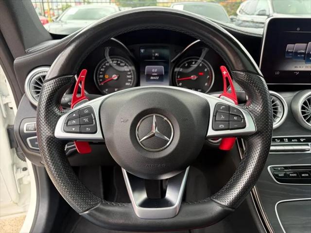 2017 Mercedes-Benz C-CLASS C 300 C 300