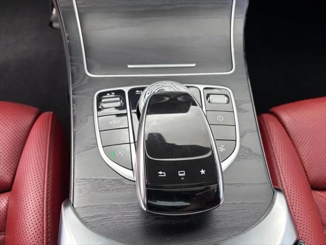 2017 Mercedes-Benz C-CLASS C 300 C 300