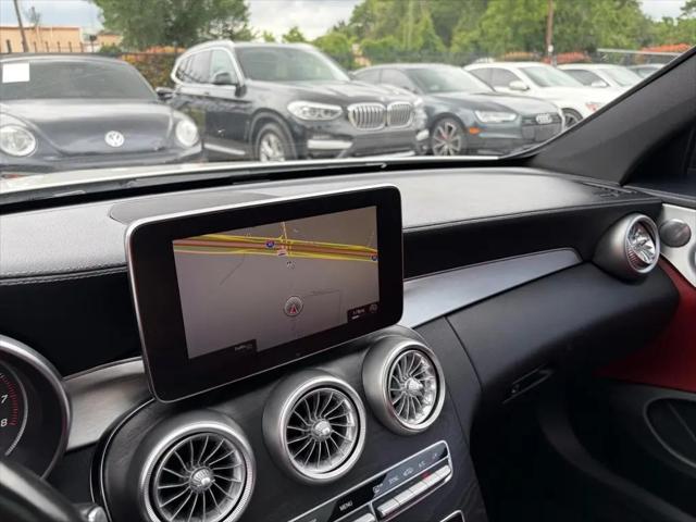 2017 Mercedes-Benz C-CLASS C 300 C 300