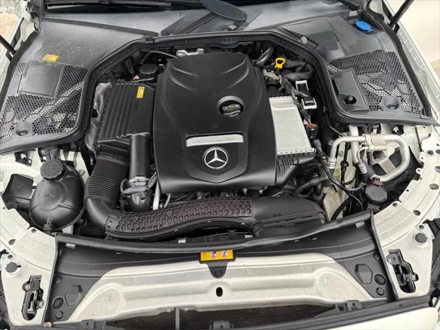 2017 Mercedes-Benz C-CLASS C 300 C 300
