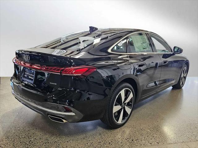 2025 Audi A5 Premium Plus TFSI quattro S tronic