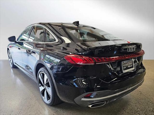 2025 Audi A5 Premium Plus TFSI quattro S tronic