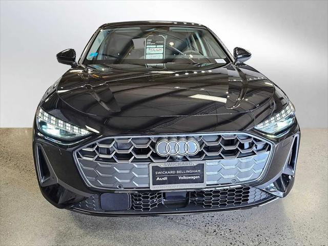 2025 Audi A5 Premium Plus TFSI quattro S tronic