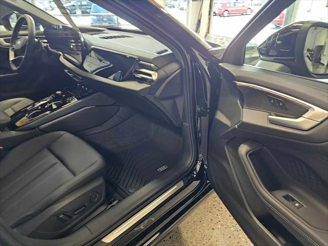 2025 Audi A5 Premium Plus TFSI quattro S tronic