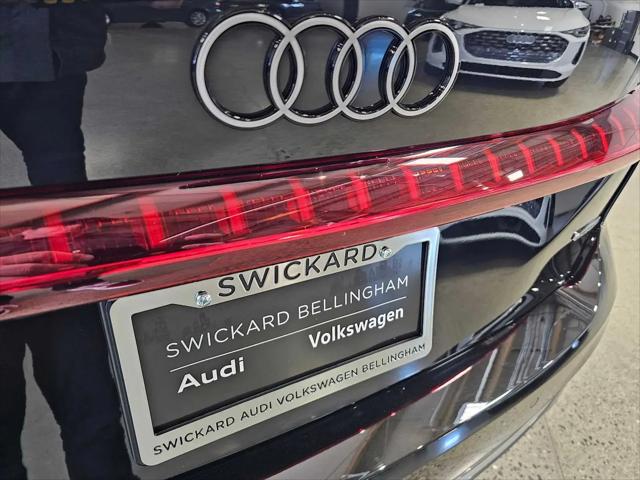 2025 Audi A5 Premium Plus TFSI quattro S tronic