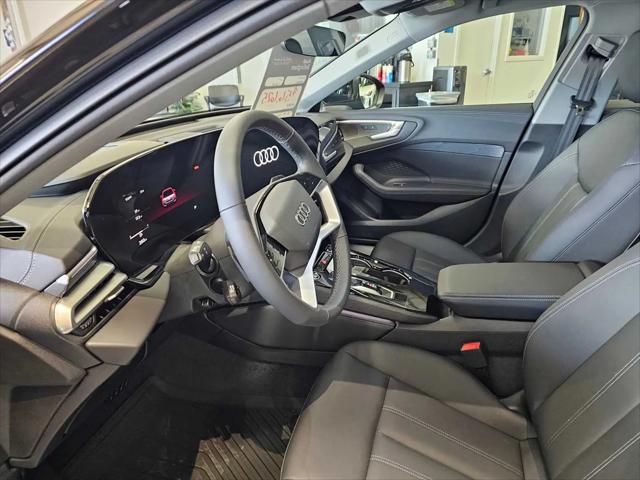 2025 Audi A5 Premium Plus TFSI quattro S tronic