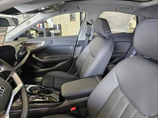 2025 Audi A5 Premium Plus TFSI quattro S tronic