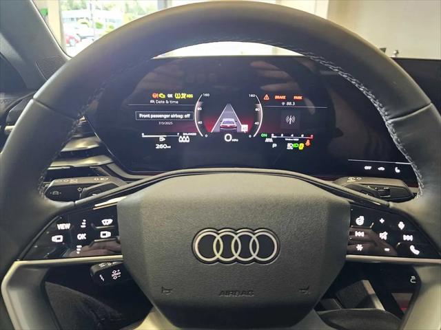 2025 Audi A5 Premium Plus TFSI quattro S tronic