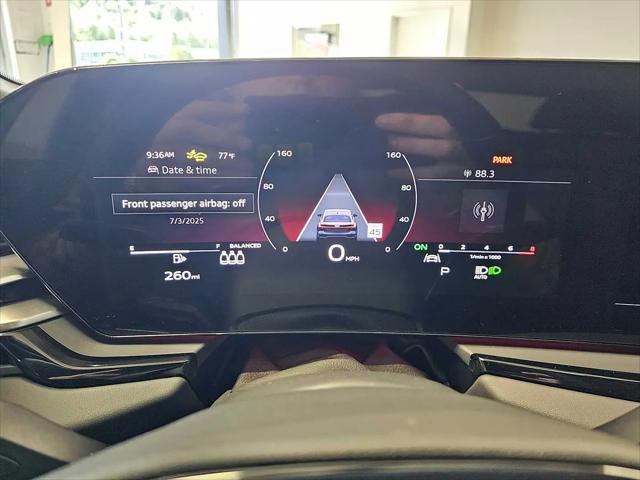 2025 Audi A5 Premium Plus TFSI quattro S tronic