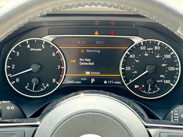 2023 Nissan Rogue SL Intelligent AWD
