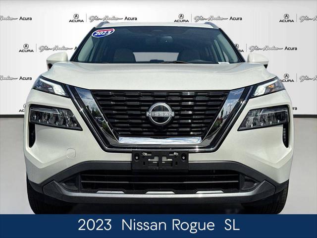 2023 Nissan Rogue SL Intelligent AWD