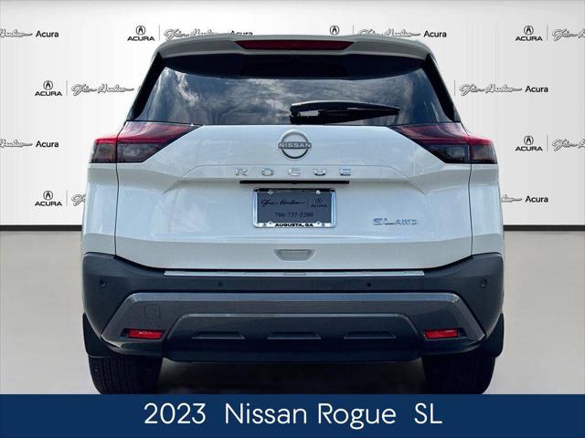 2023 Nissan Rogue SL Intelligent AWD