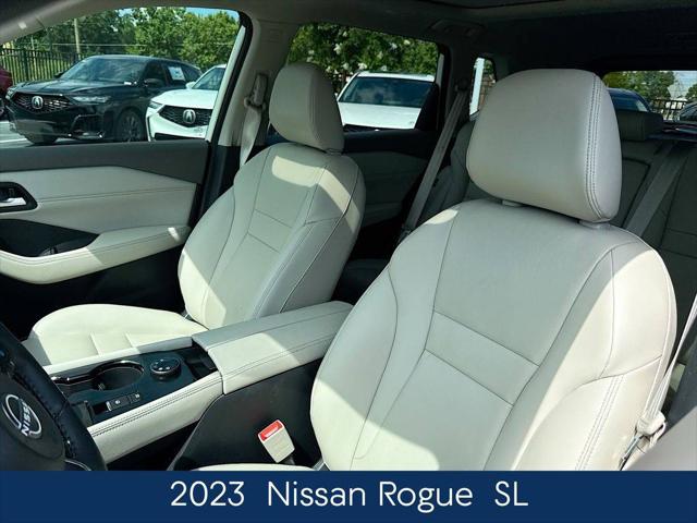 2023 Nissan Rogue SL Intelligent AWD