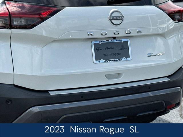 2023 Nissan Rogue SL Intelligent AWD