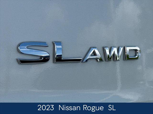 2023 Nissan Rogue SL Intelligent AWD