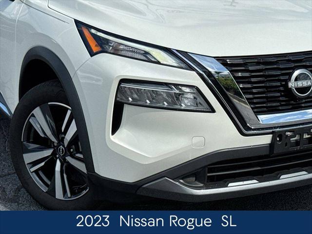 2023 Nissan Rogue SL Intelligent AWD
