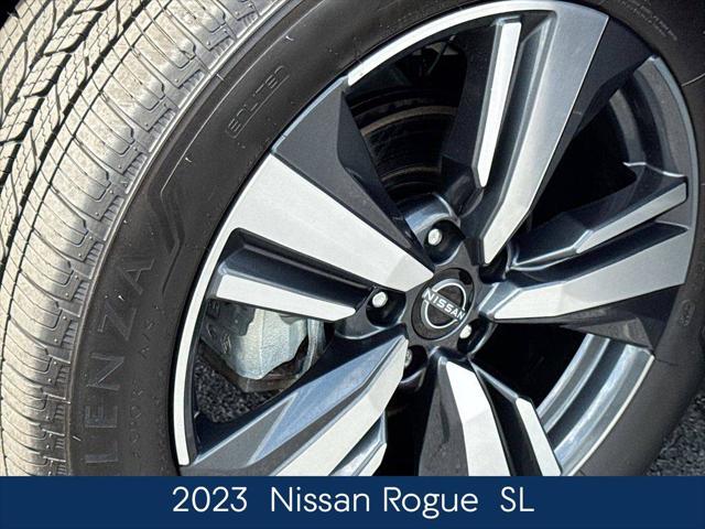 2023 Nissan Rogue SL Intelligent AWD