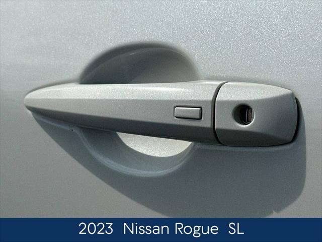 2023 Nissan Rogue SL Intelligent AWD