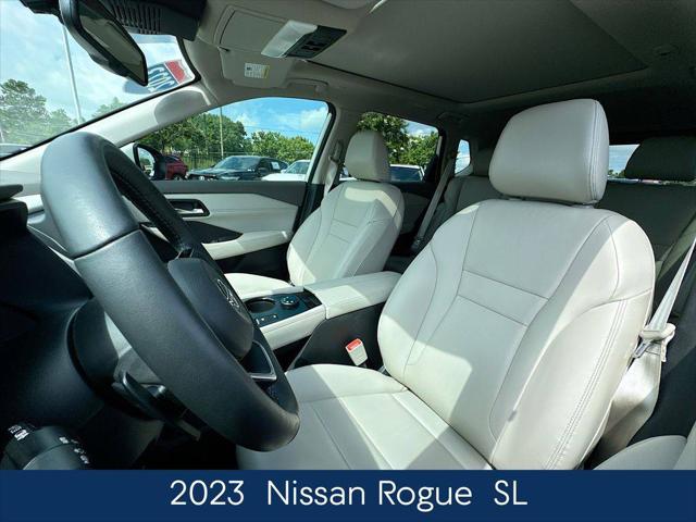 2023 Nissan Rogue SL Intelligent AWD