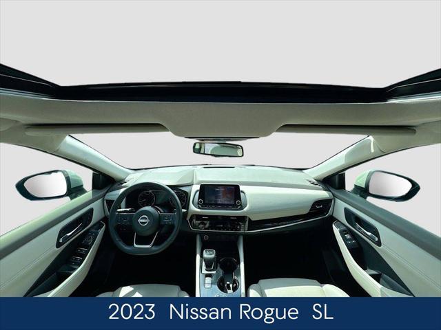 2023 Nissan Rogue SL Intelligent AWD