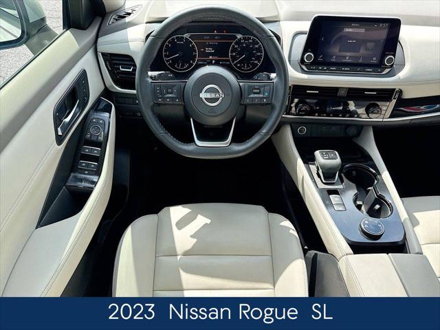 2023 Nissan Rogue SL Intelligent AWD