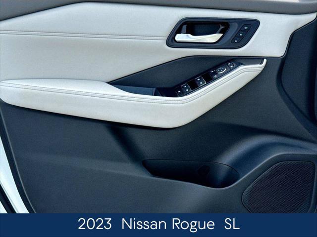 2023 Nissan Rogue SL Intelligent AWD