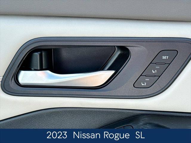2023 Nissan Rogue SL Intelligent AWD
