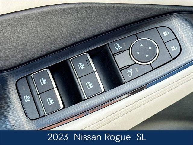 2023 Nissan Rogue SL Intelligent AWD