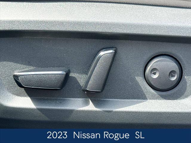 2023 Nissan Rogue SL Intelligent AWD