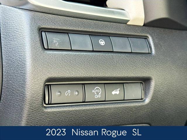 2023 Nissan Rogue SL Intelligent AWD