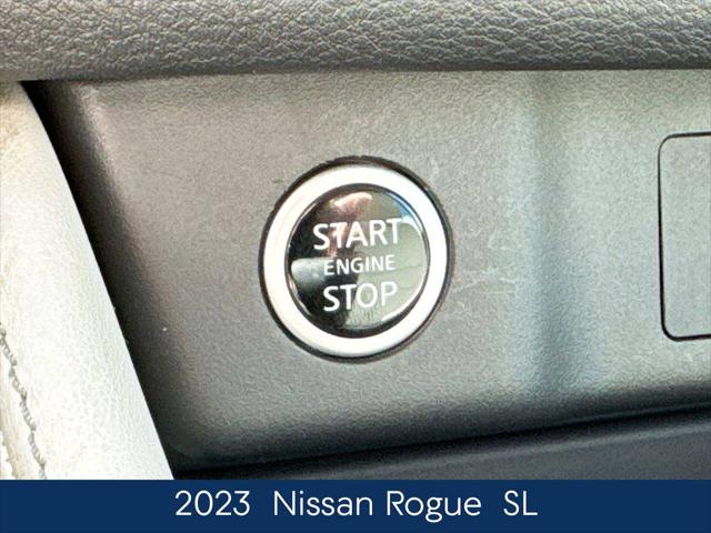 2023 Nissan Rogue SL Intelligent AWD