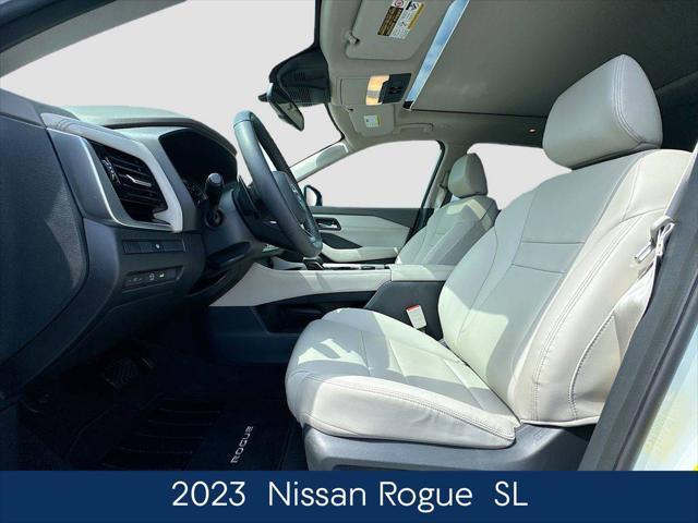 2023 Nissan Rogue SL Intelligent AWD