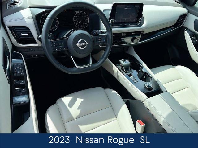 2023 Nissan Rogue SL Intelligent AWD