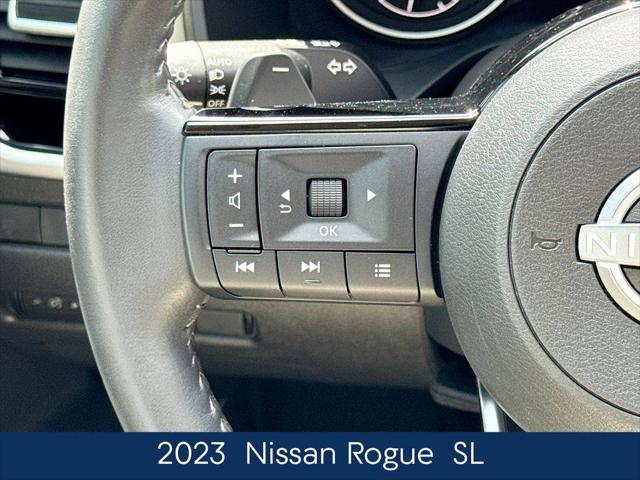 2023 Nissan Rogue SL Intelligent AWD