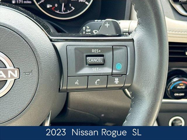 2023 Nissan Rogue SL Intelligent AWD