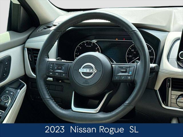 2023 Nissan Rogue SL Intelligent AWD