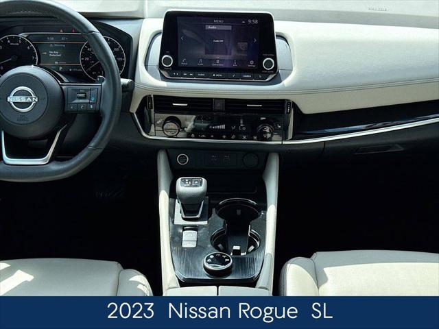 2023 Nissan Rogue SL Intelligent AWD