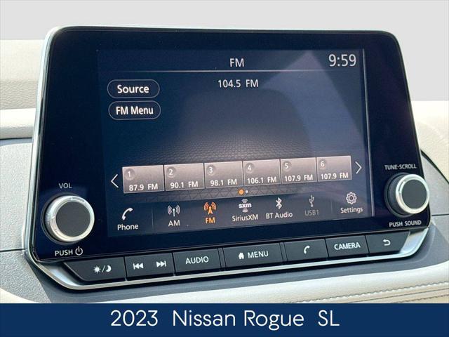 2023 Nissan Rogue SL Intelligent AWD