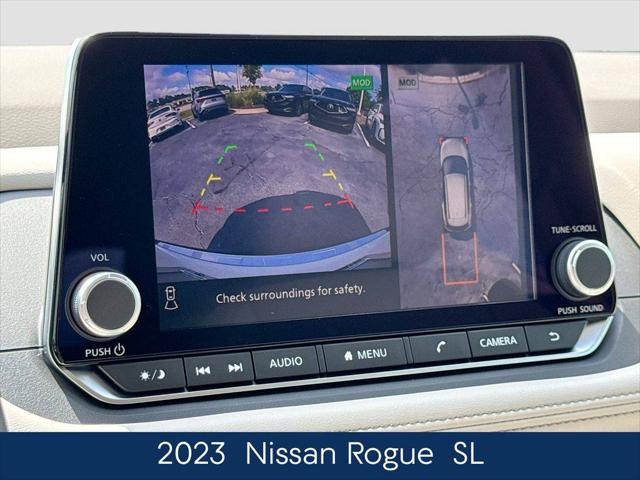 2023 Nissan Rogue SL Intelligent AWD
