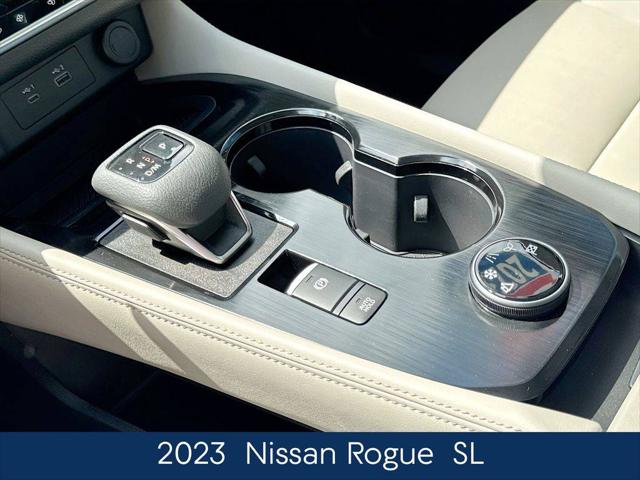 2023 Nissan Rogue SL Intelligent AWD
