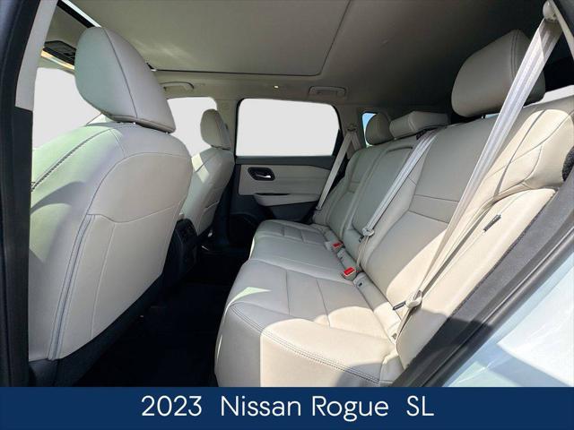 2023 Nissan Rogue SL Intelligent AWD