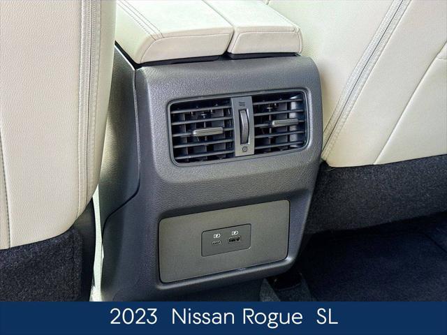 2023 Nissan Rogue SL Intelligent AWD