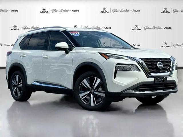 2023 Nissan Rogue SL Intelligent AWD for sale in Augusta, GA