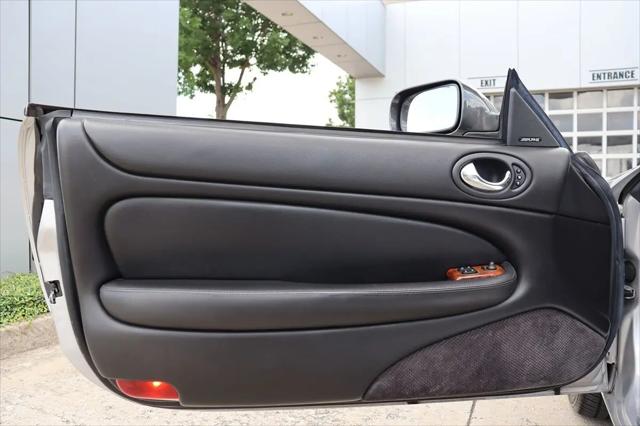 2004 Jaguar XK8 Standard