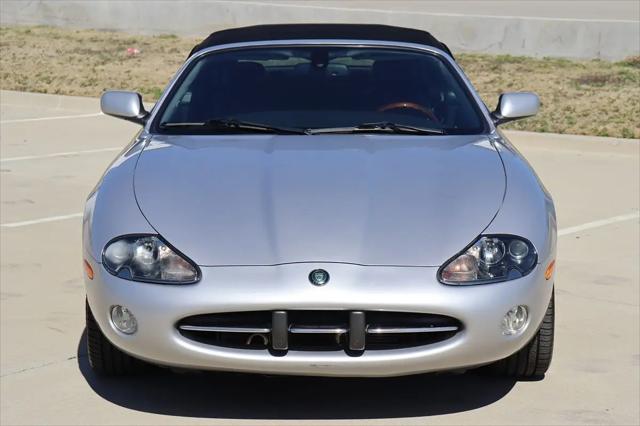 2004 Jaguar XK8 Standard