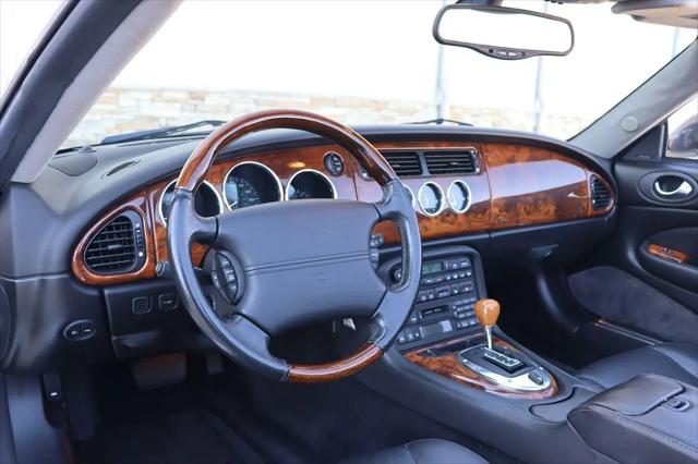 2004 Jaguar XK8 Standard
