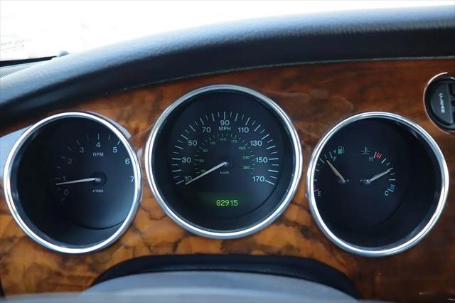2004 Jaguar XK8 Standard